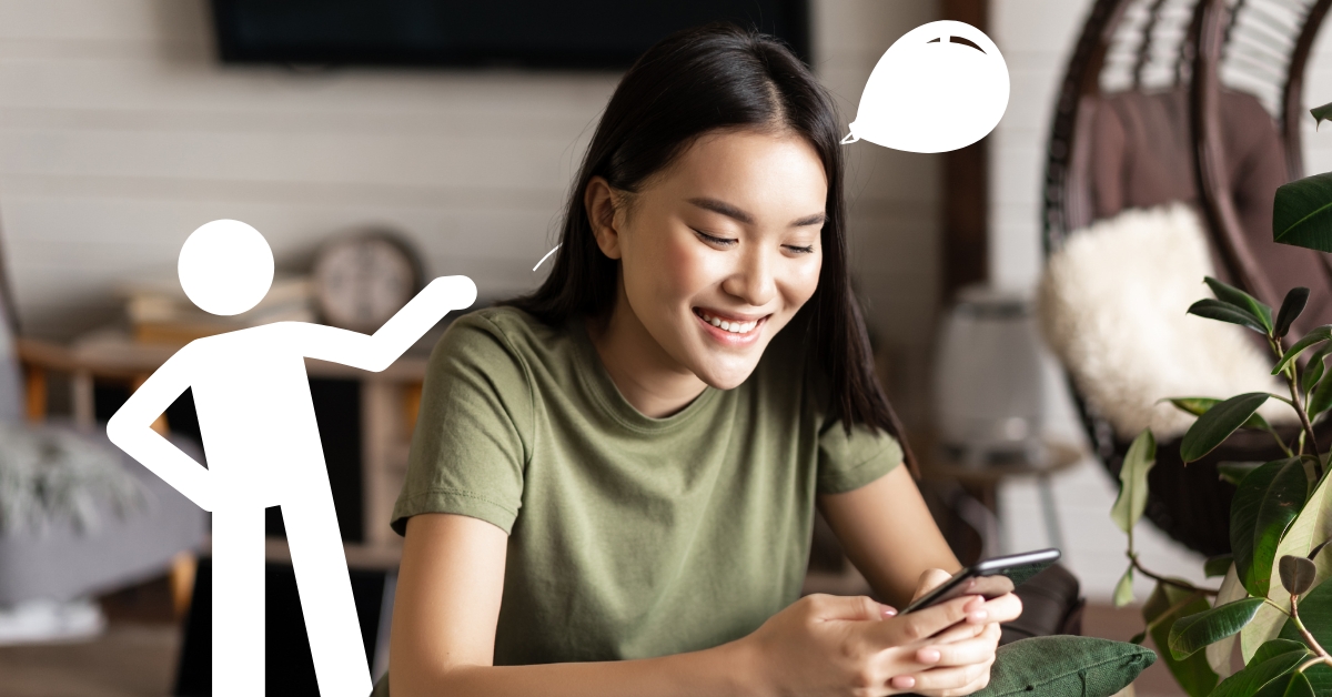 Letting Go of the Thought That Your Friends Hate You