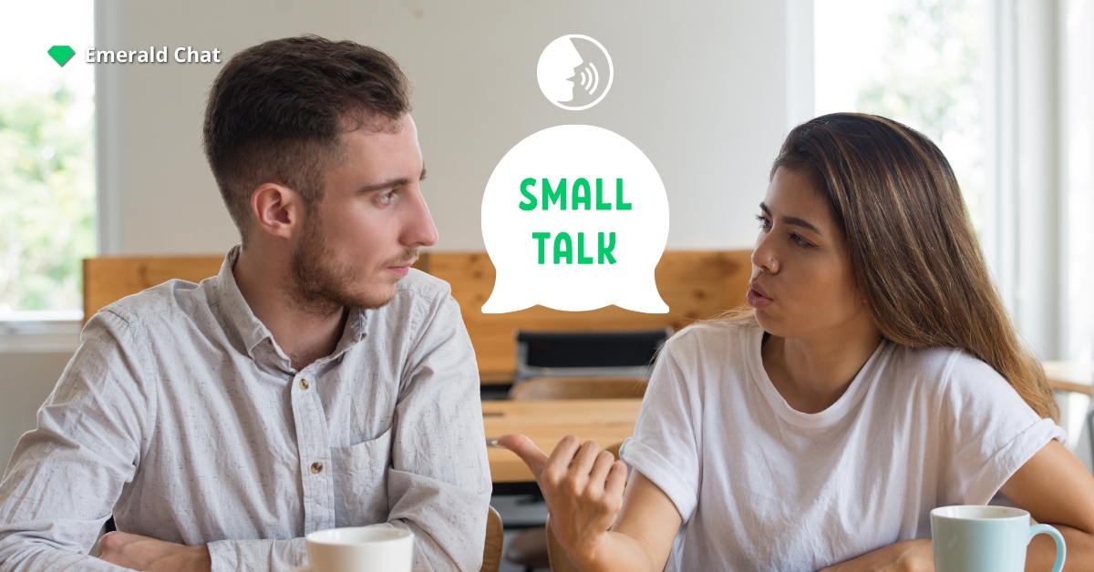 mastering small talk