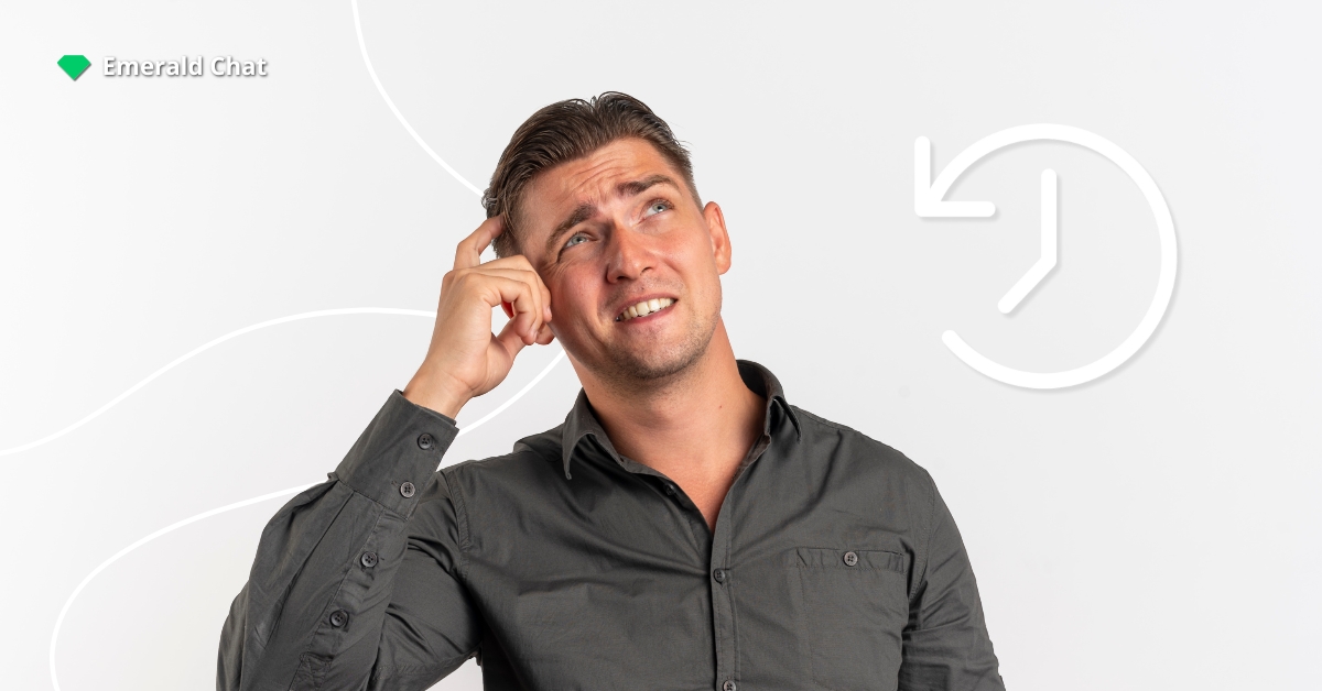 Questions About Their Past