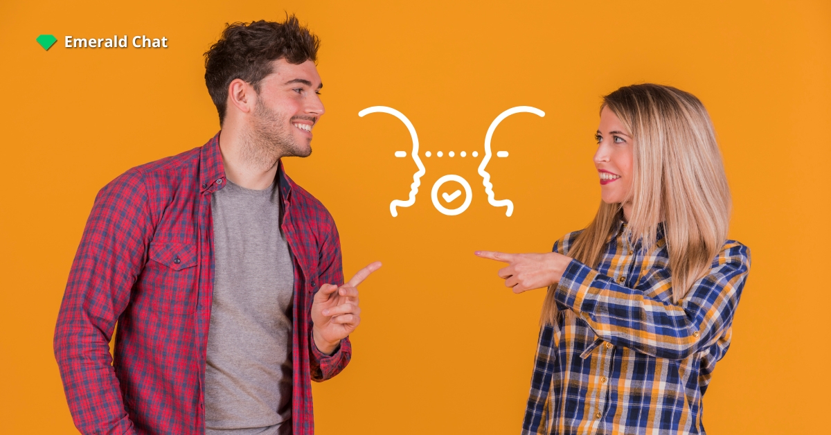 The Power of Eye Contact