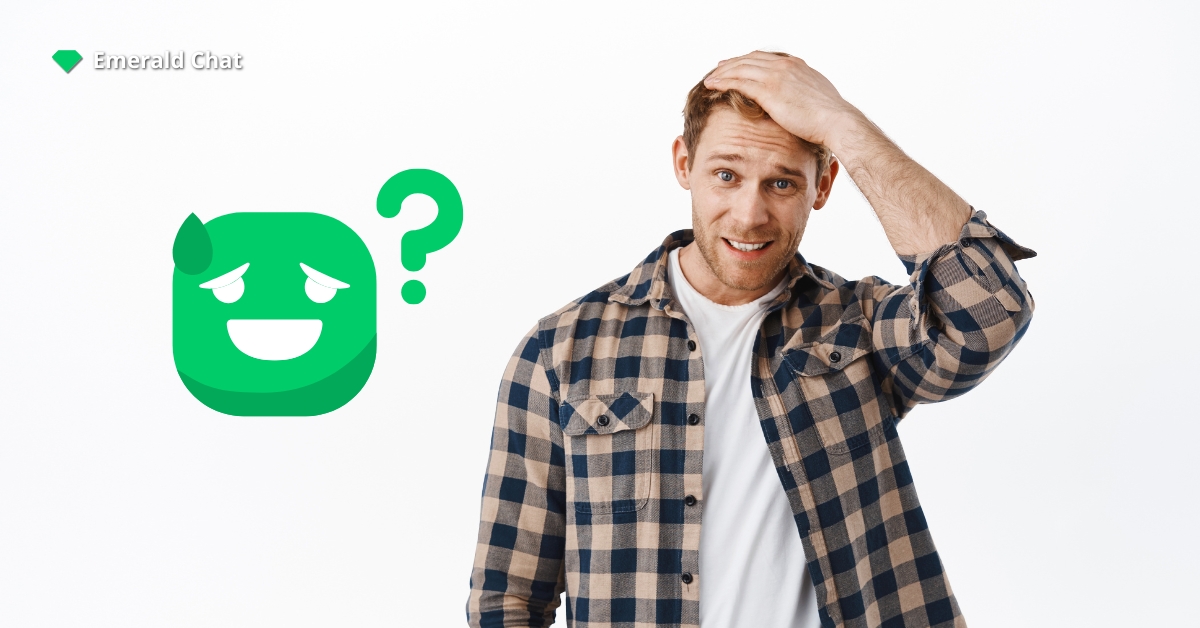 a guy having a question