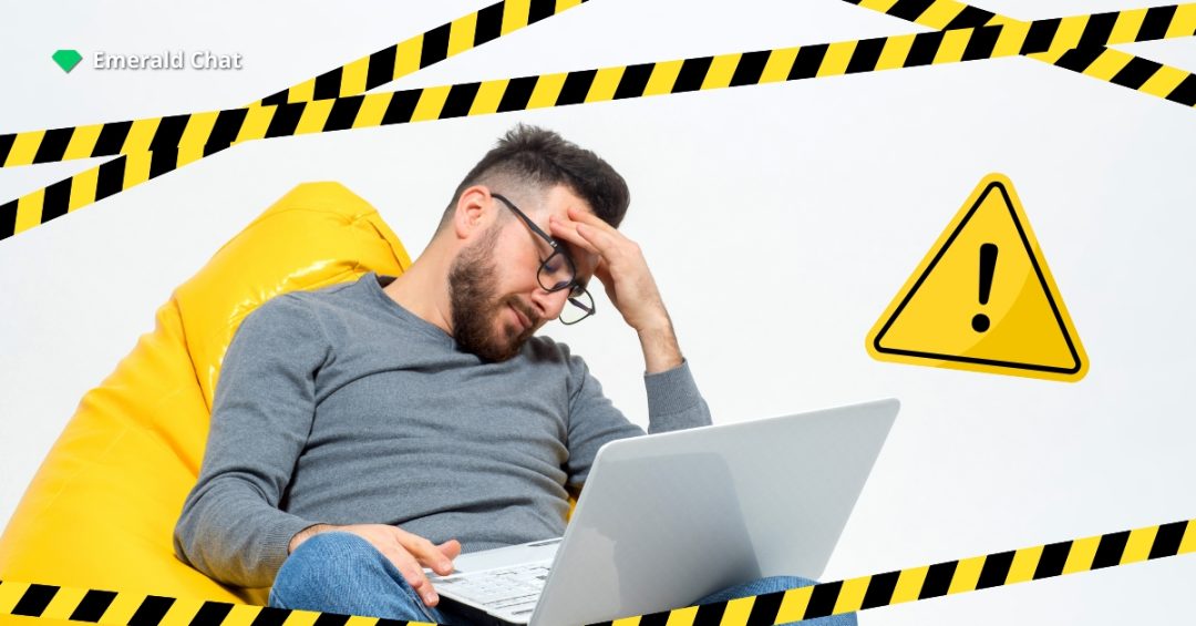 What to Do When Things Go Wrong