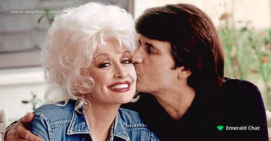 Dolly Parton & Carl Dean