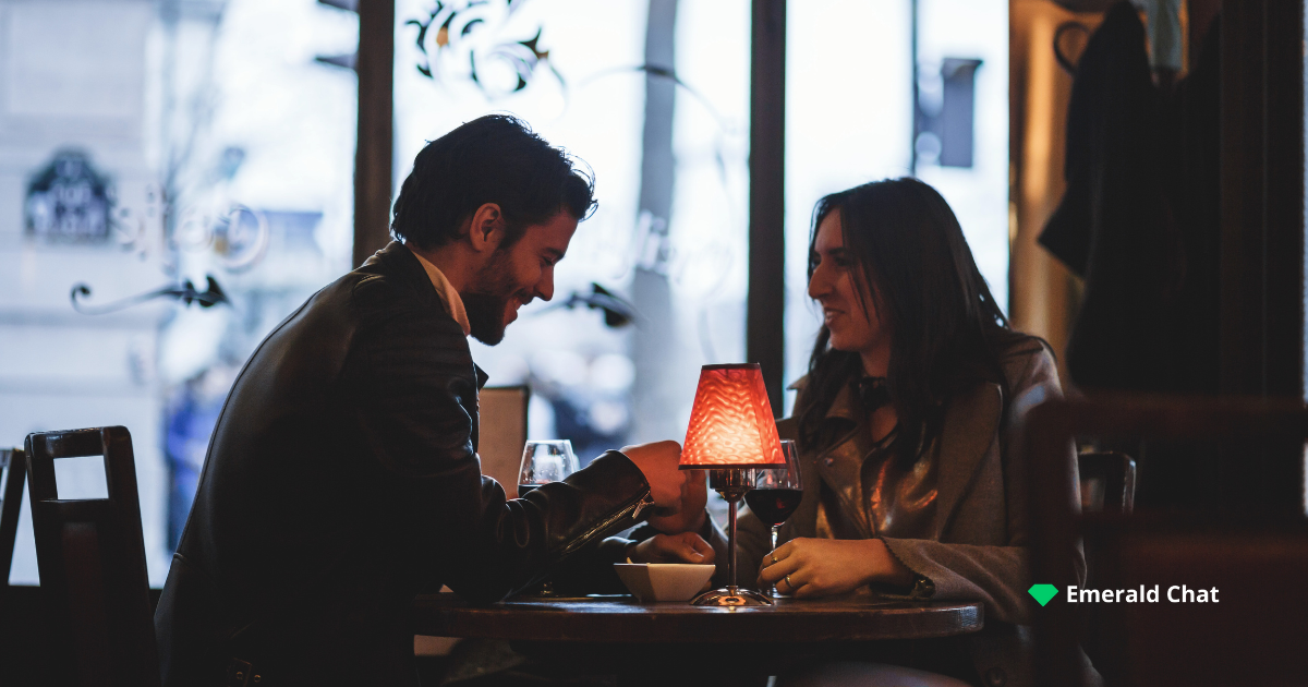 How to Build Confidence Before the Date