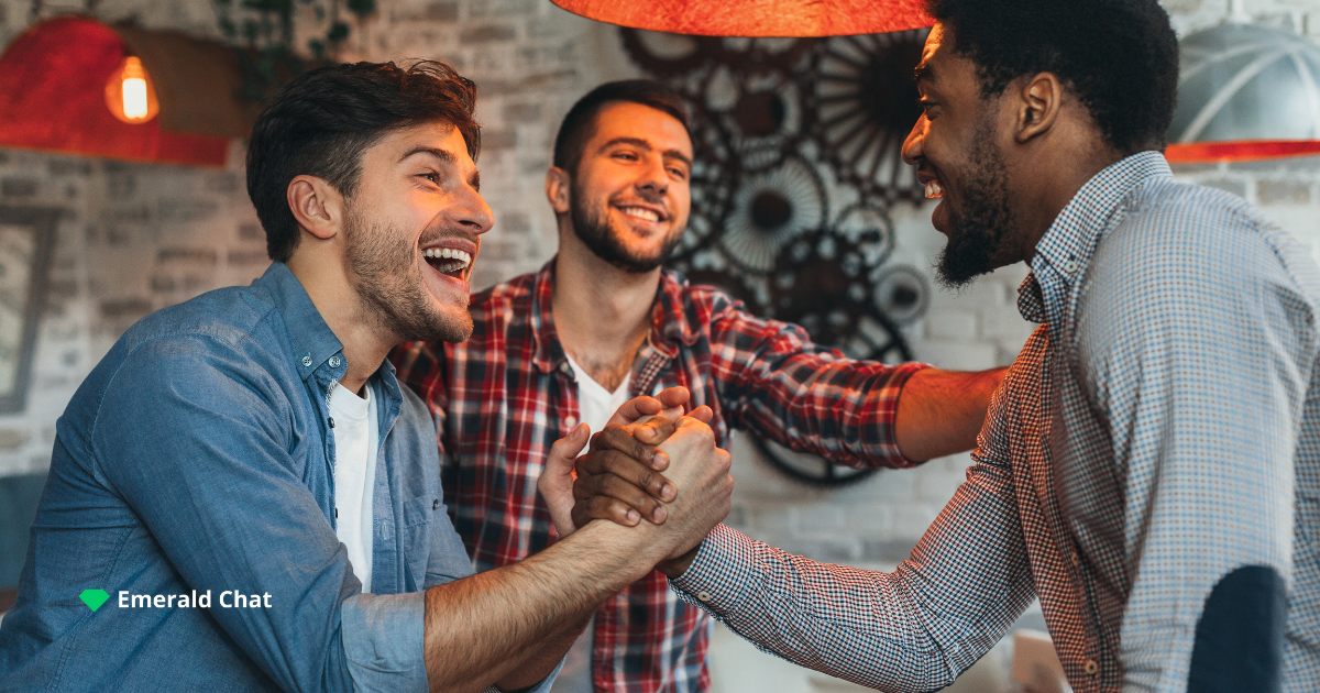 where to meet new people