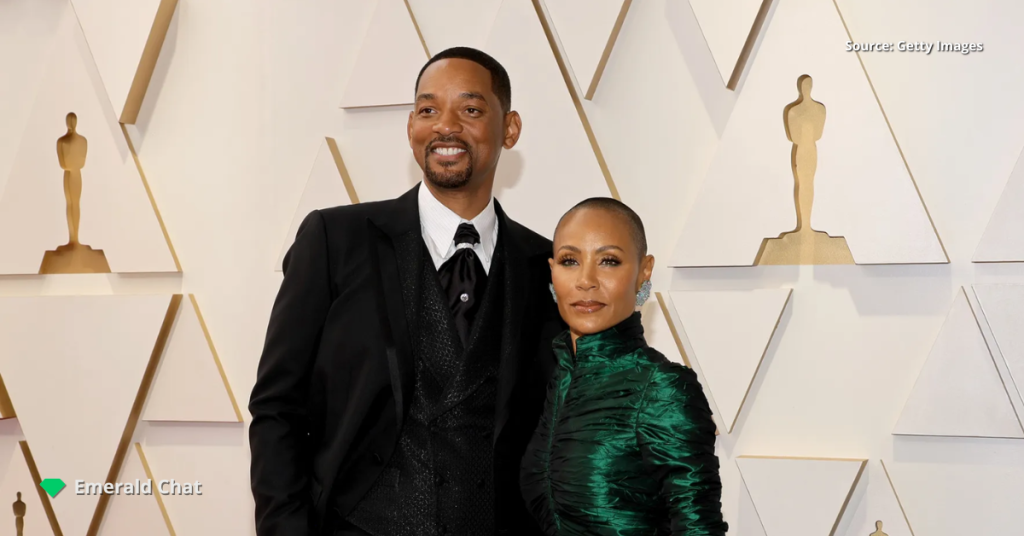 Will Smith & Jada Pinkett-Smith
